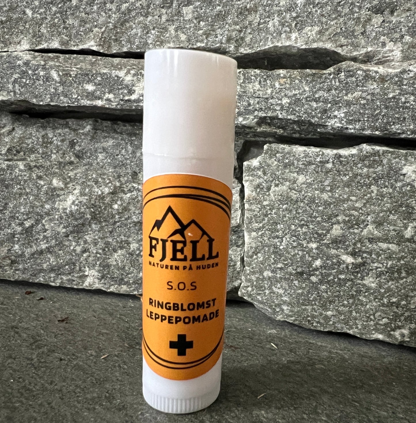 Ringblomst leppepomade