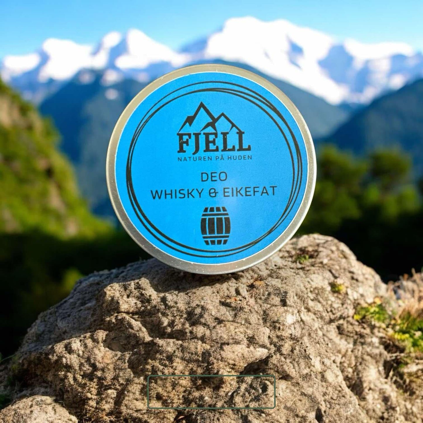 Deo/ Whiskey & eikefat