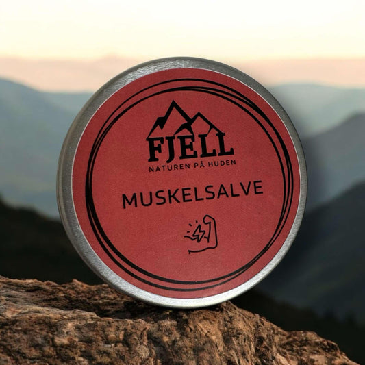 Muskelsalve